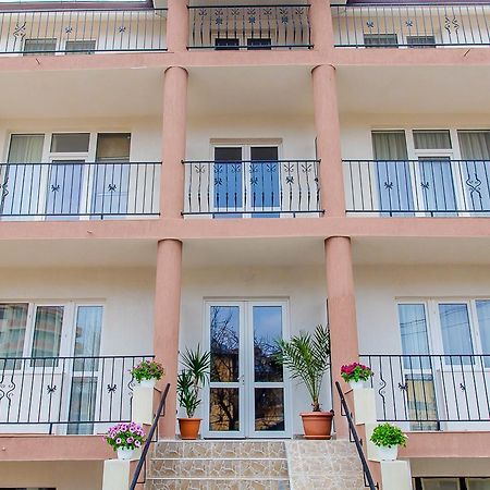 Hotel Coralis 2 Eforie Nord Exterior photo