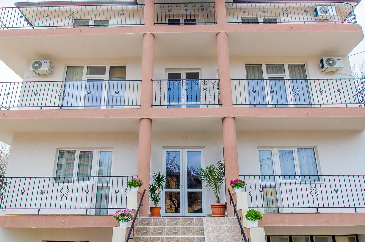 Hotel Coralis 2 Eforie Nord Exterior photo